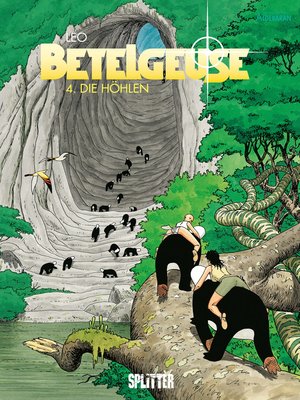 cover image of Betelgeuse. Bd. 4